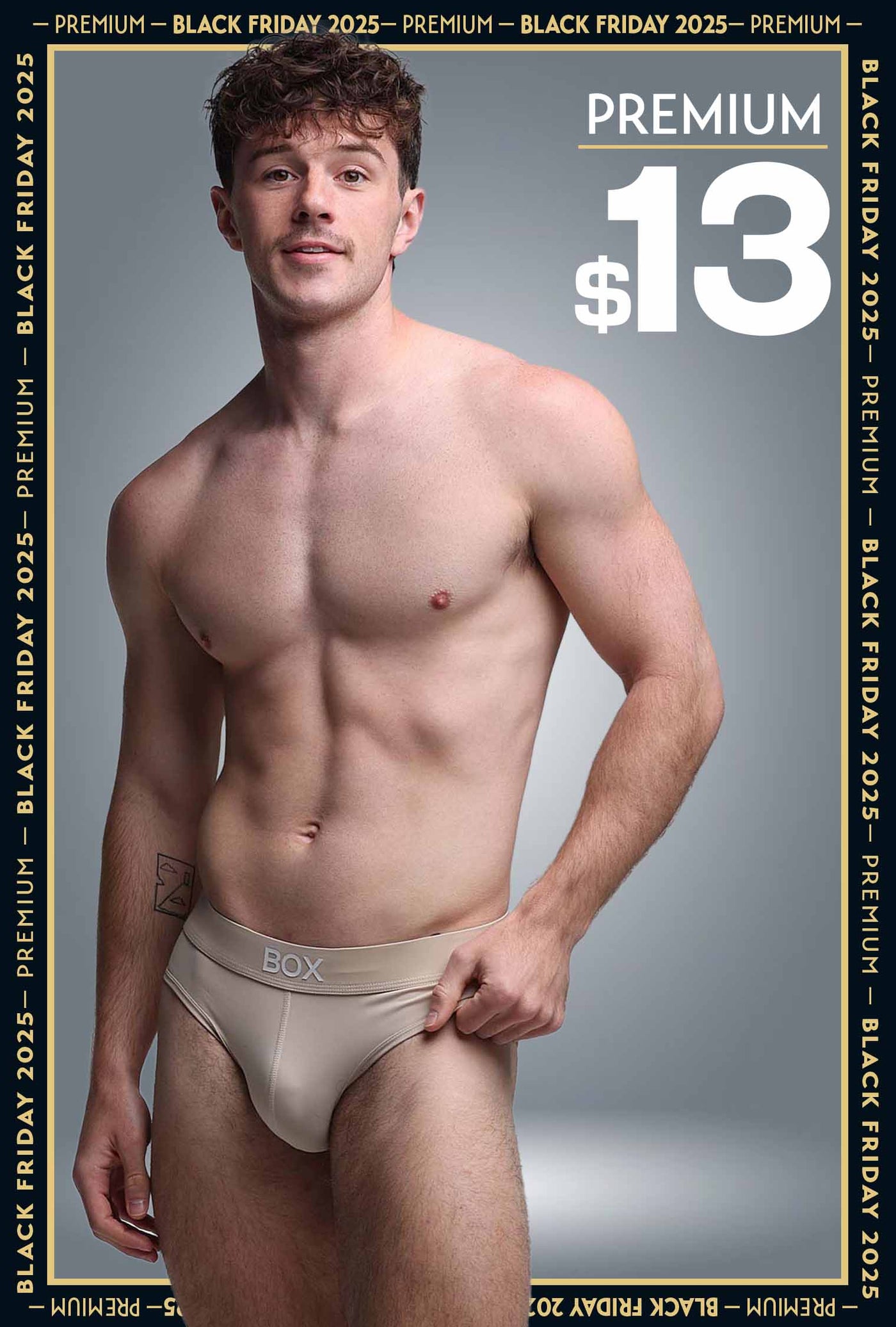 Glide Briefs - Cosmic Sands