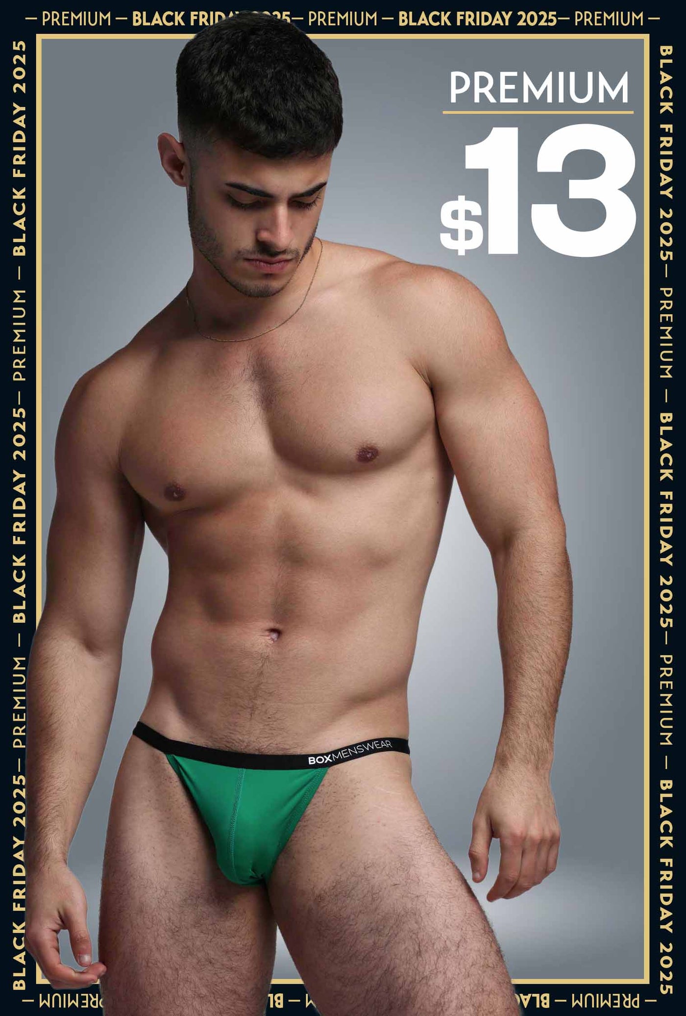 Mens Tanga Briefs 3.0 - Mambo