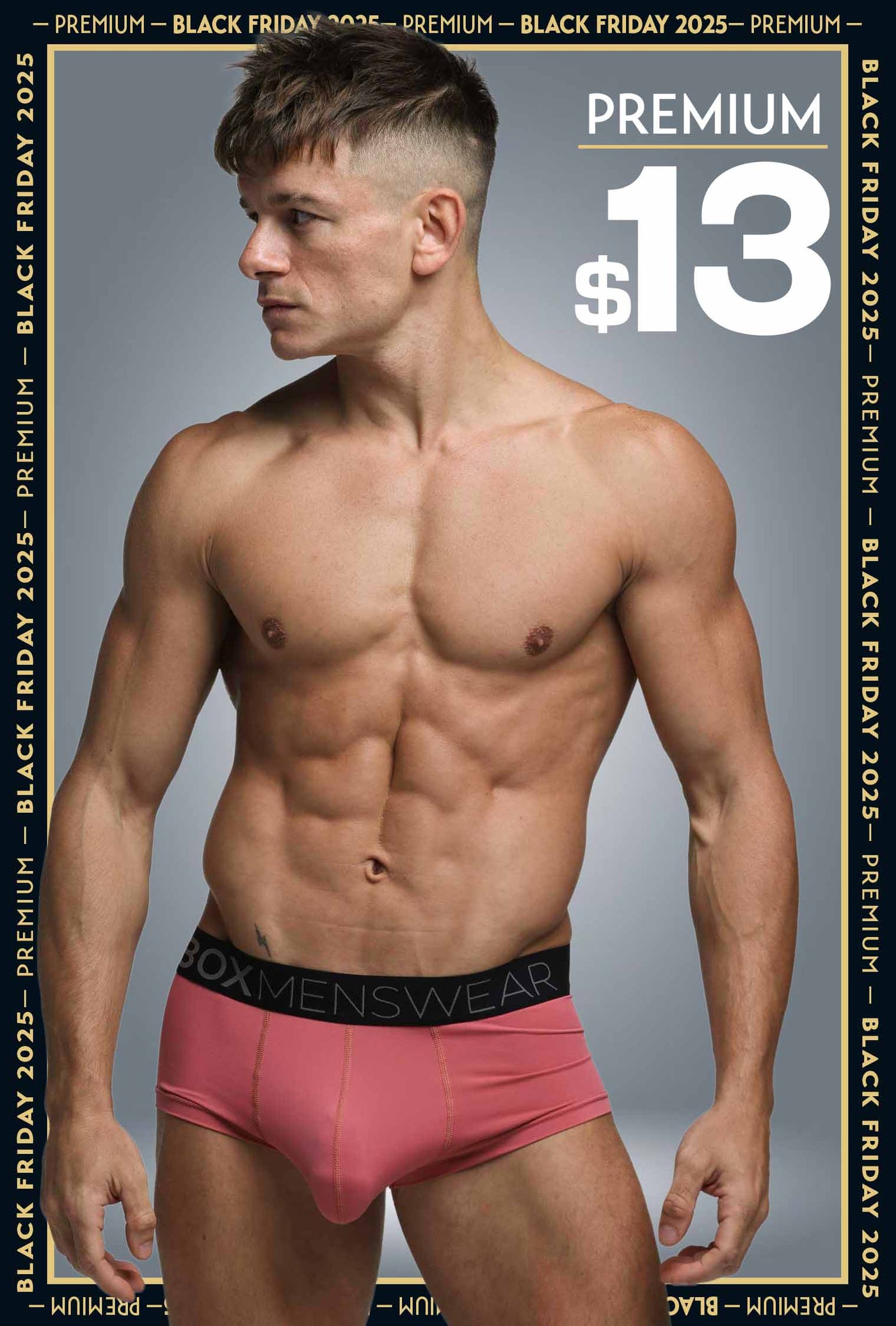 Hybrid Trunks - Viscount Blush