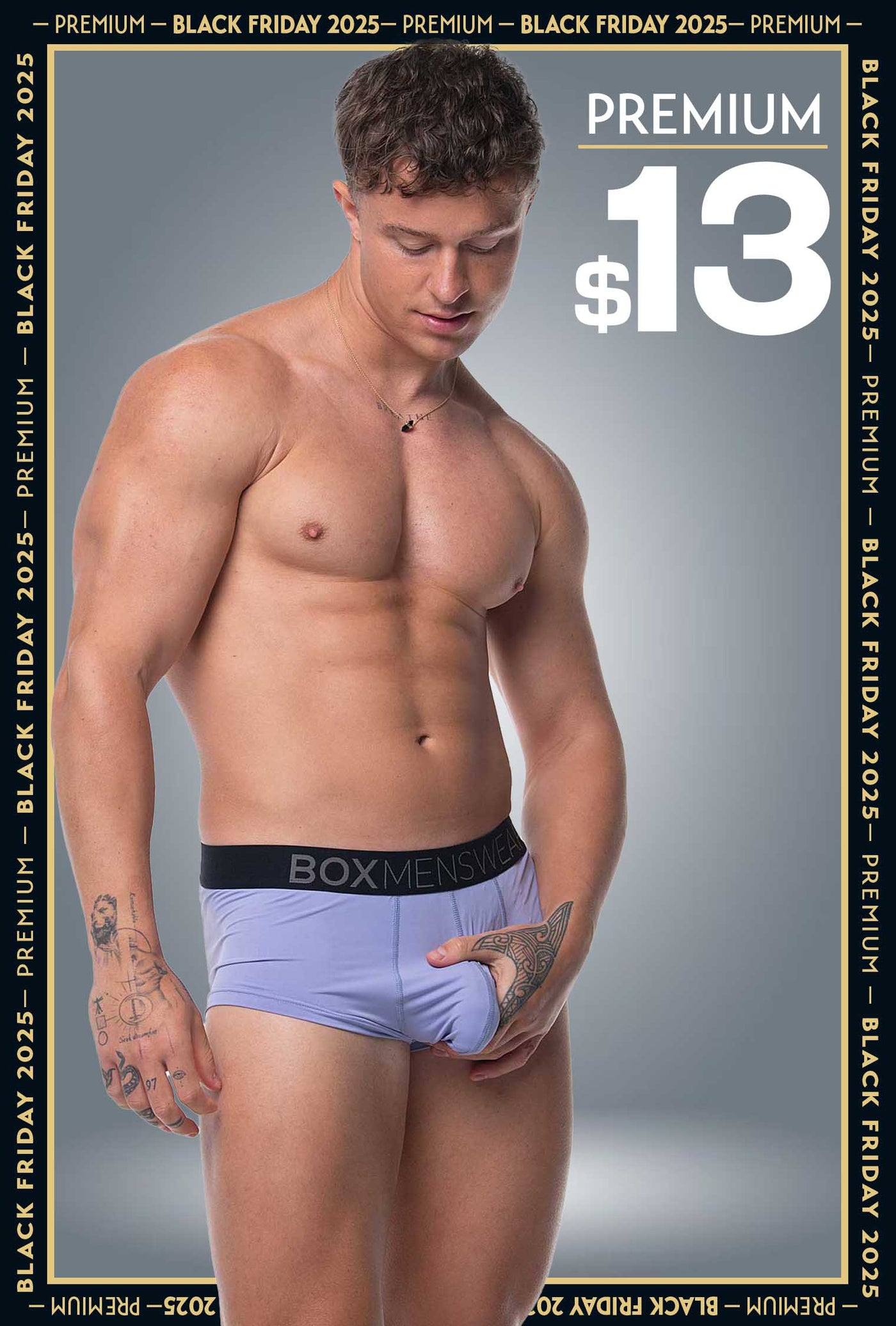 Hybrid Trunks - Earl Purple