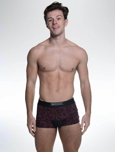 'Just The Tip' Boxers - Cheetah