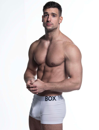 Mens Euro Briefs - Focus White – Box Menswear