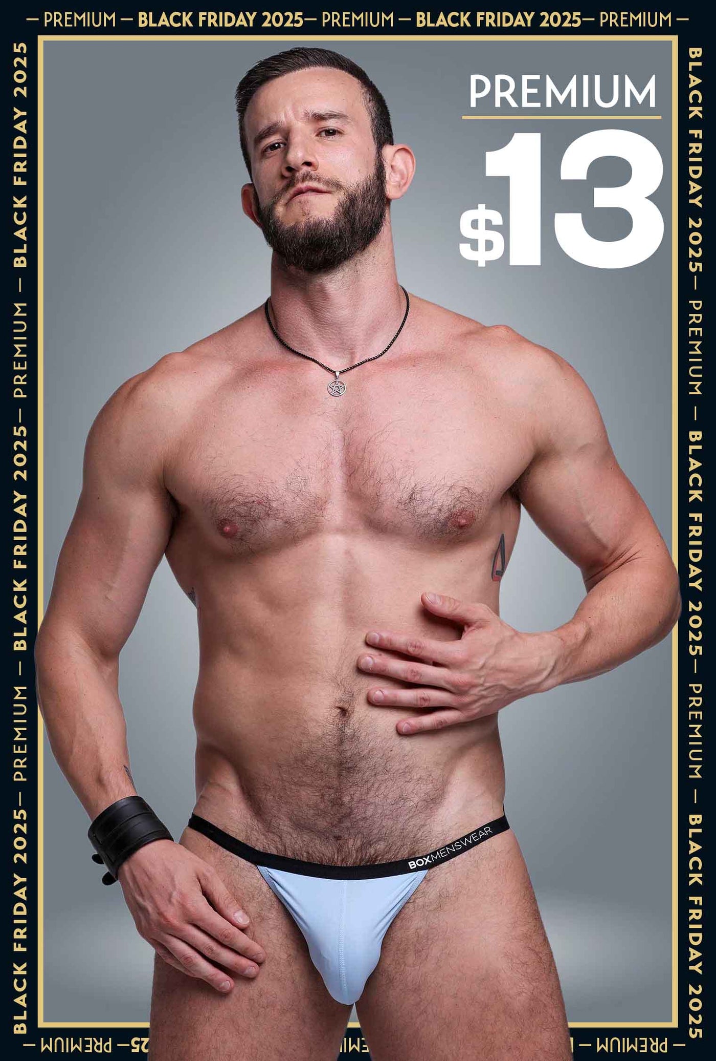 Mens Tanga Briefs 3.0 - Copacabana