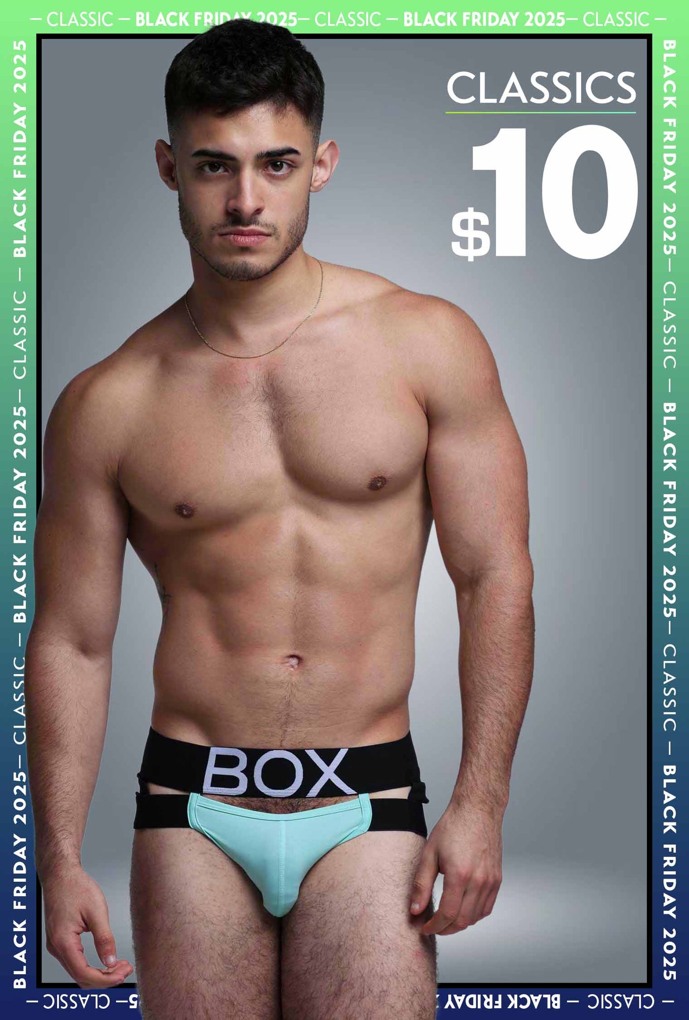 Mens Suspender Jockstrap 3.0: With Bounce - Aero