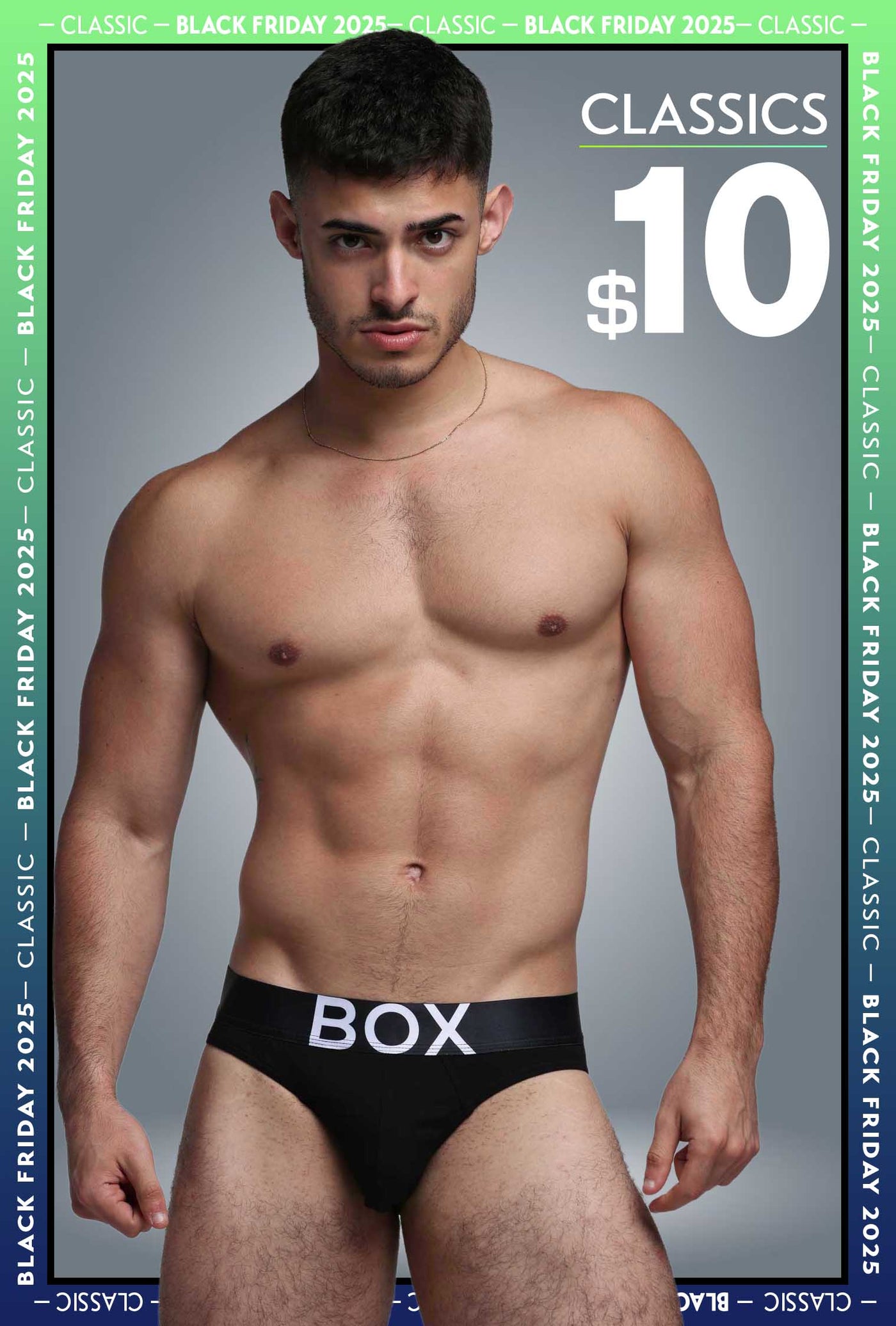 Mens Black Briefs