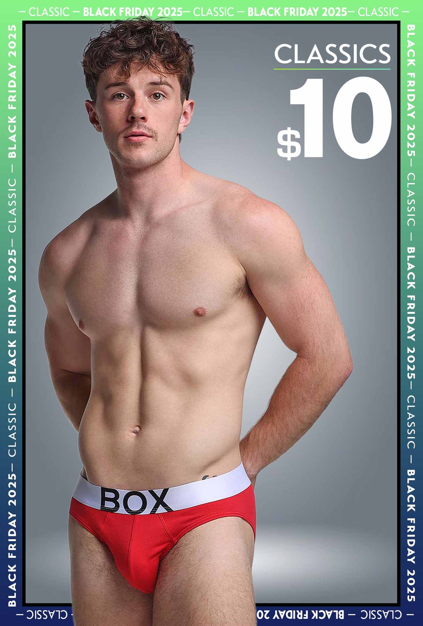 Mens Red Briefs