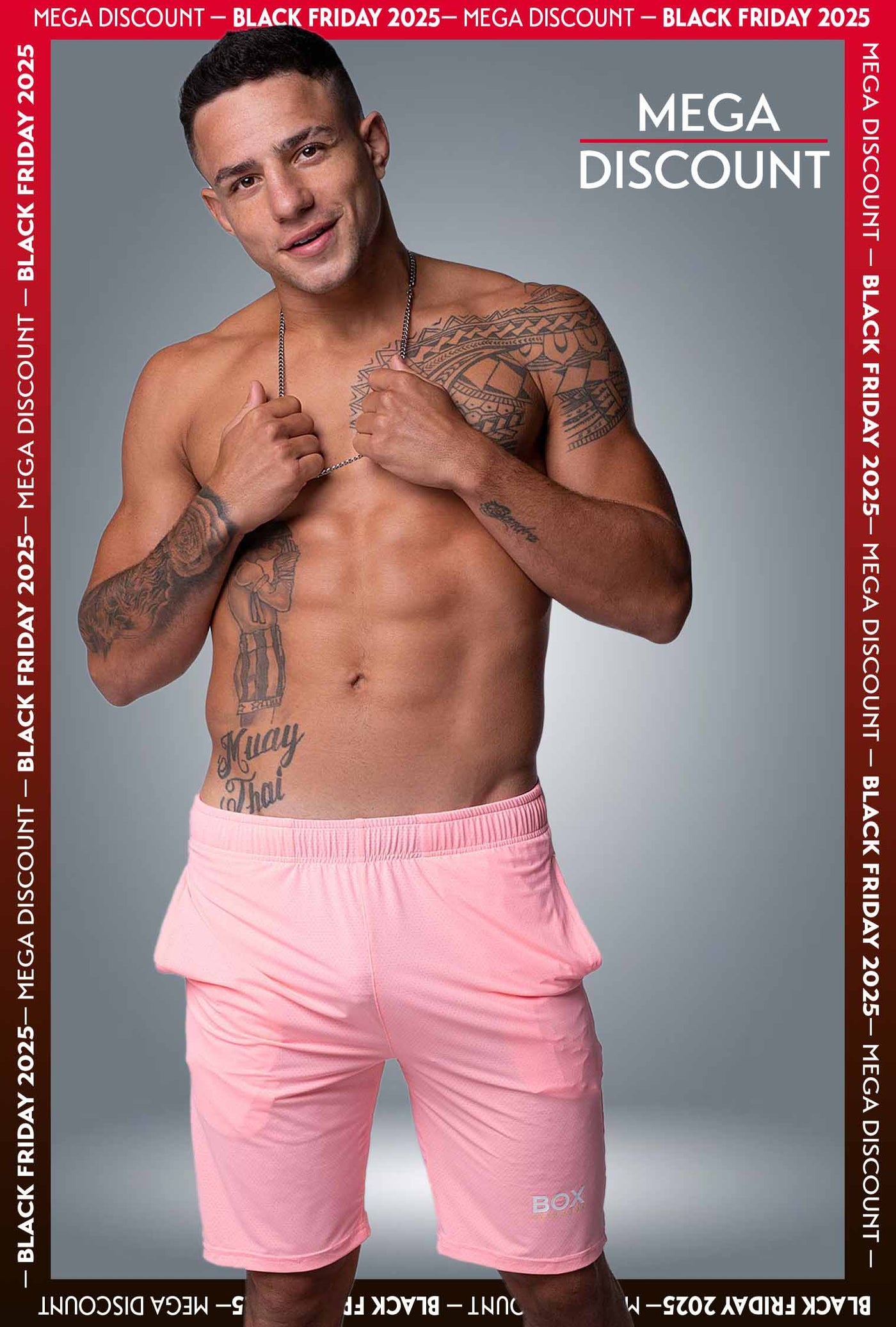Pro Release: Sports Shorts - Peach