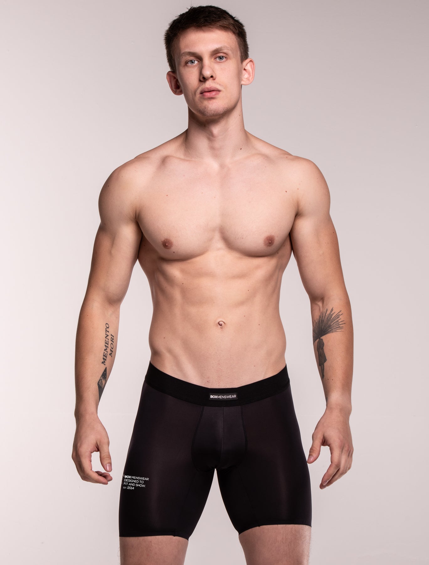 Box Menswhere Mens Seamless Boxers - Business Class – Box Menswear