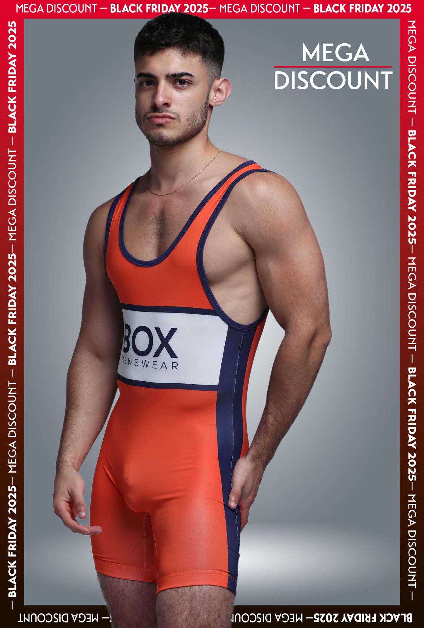 Singlet - Spencer
