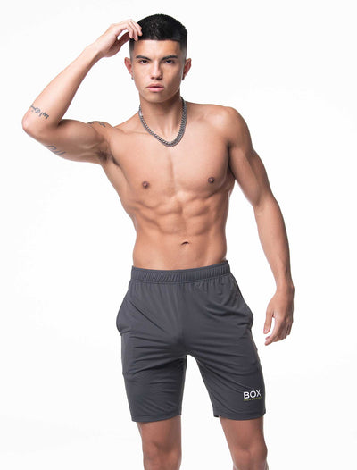 Pro Release: Sports Shorts - Grey