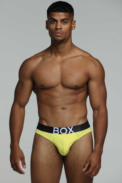 Soft Tech Briefs - Lemon