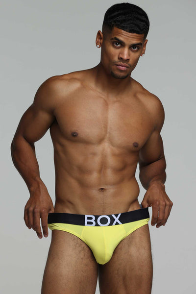 Soft Tech Briefs - Lemon