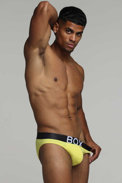 Soft Tech Briefs - Lemon