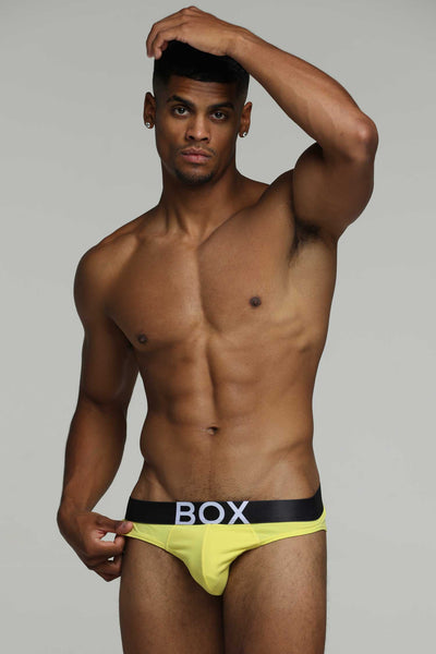 Soft Tech Briefs - Lemon