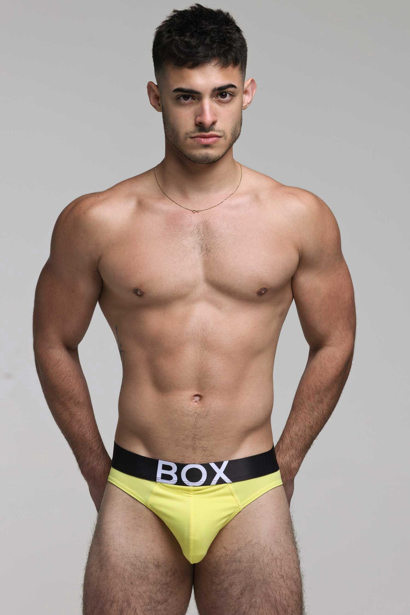 Soft Tech Briefs - Lemon