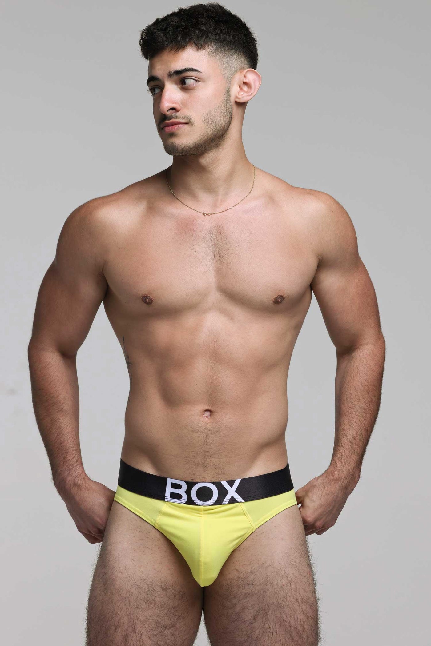 Soft Tech Briefs - Lemon