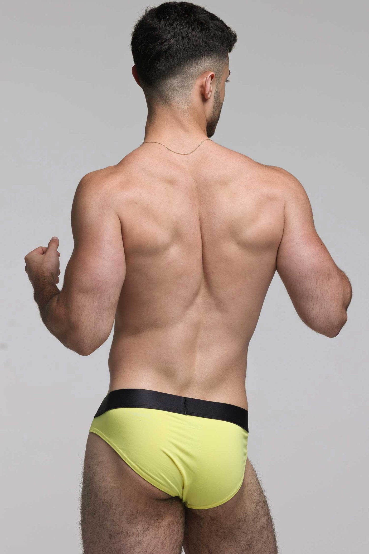 Soft Tech Briefs - Lemon