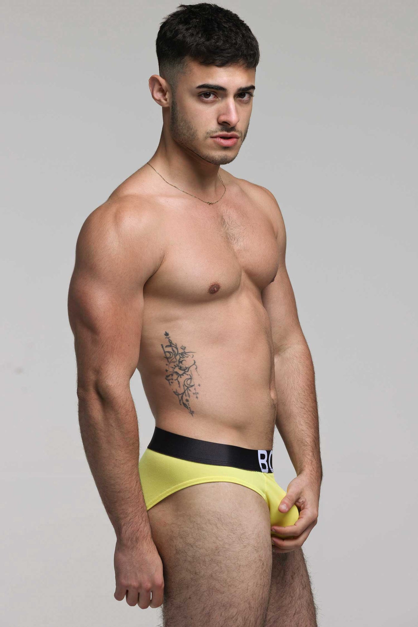 Soft Tech Briefs - Lemon