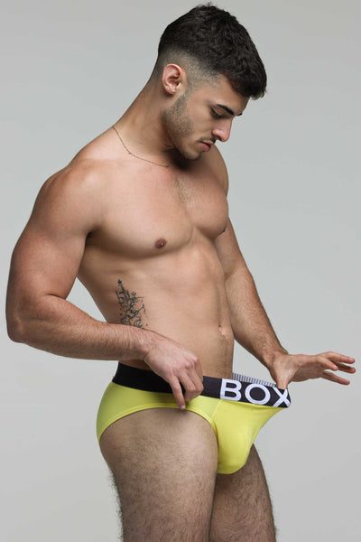 Soft Tech Briefs - Lemon