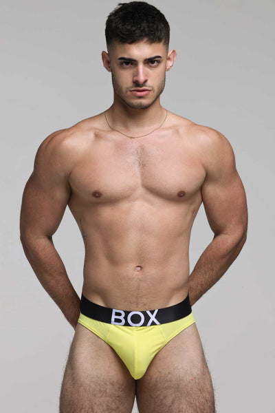 Soft Tech Briefs - Lemon