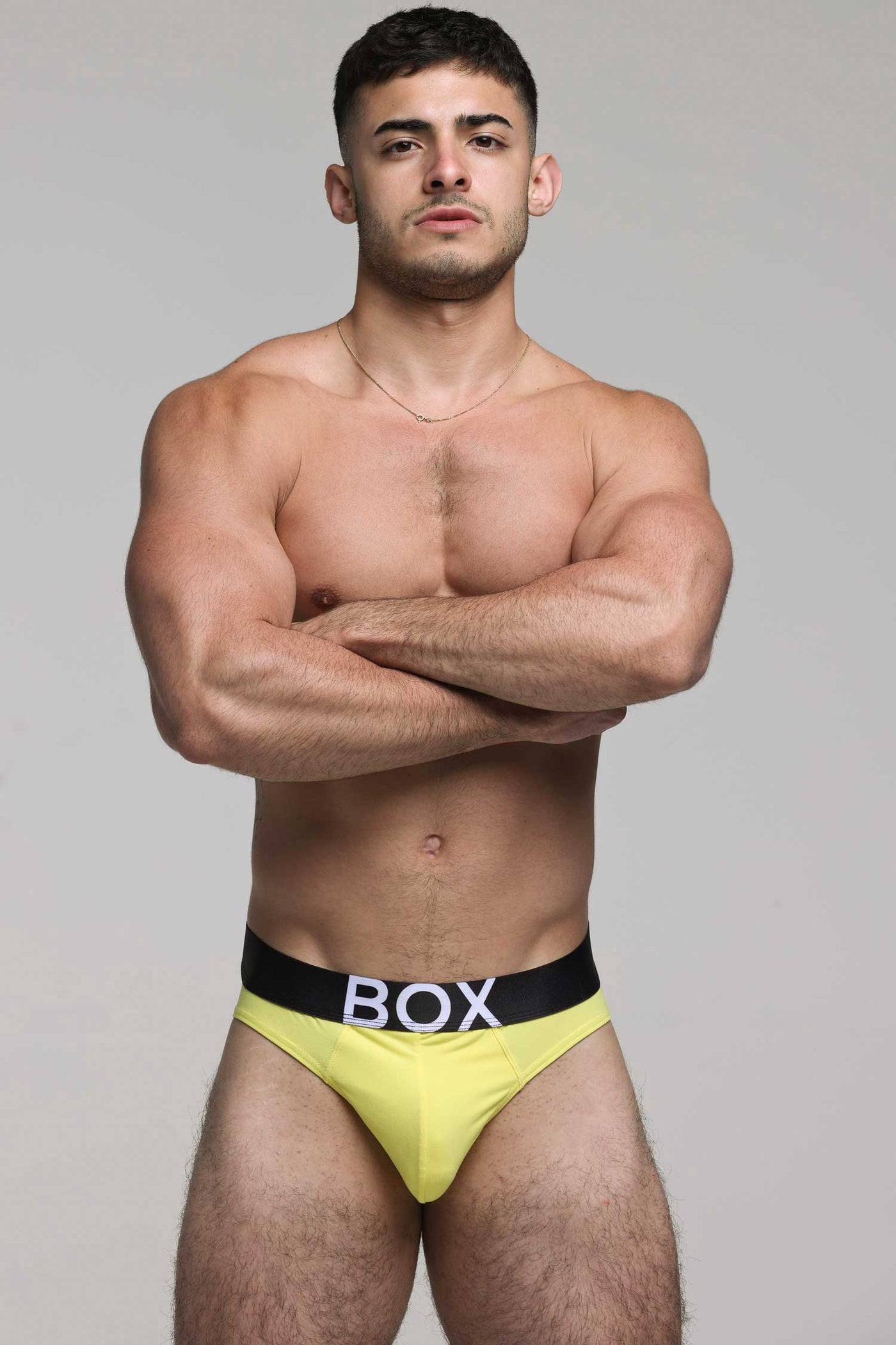 Soft Tech Briefs - Lemon