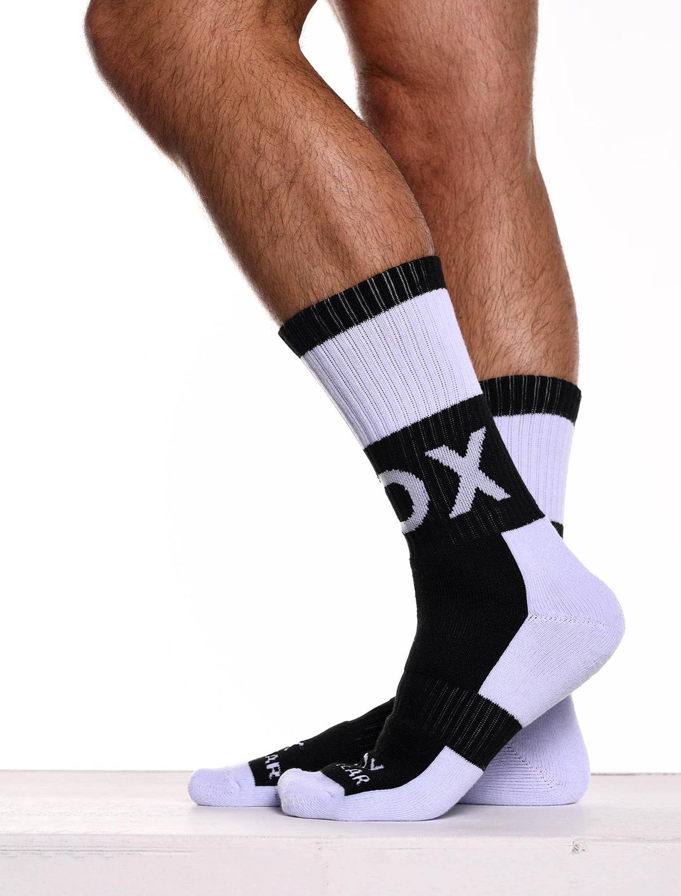 Box Sports Socks - Black