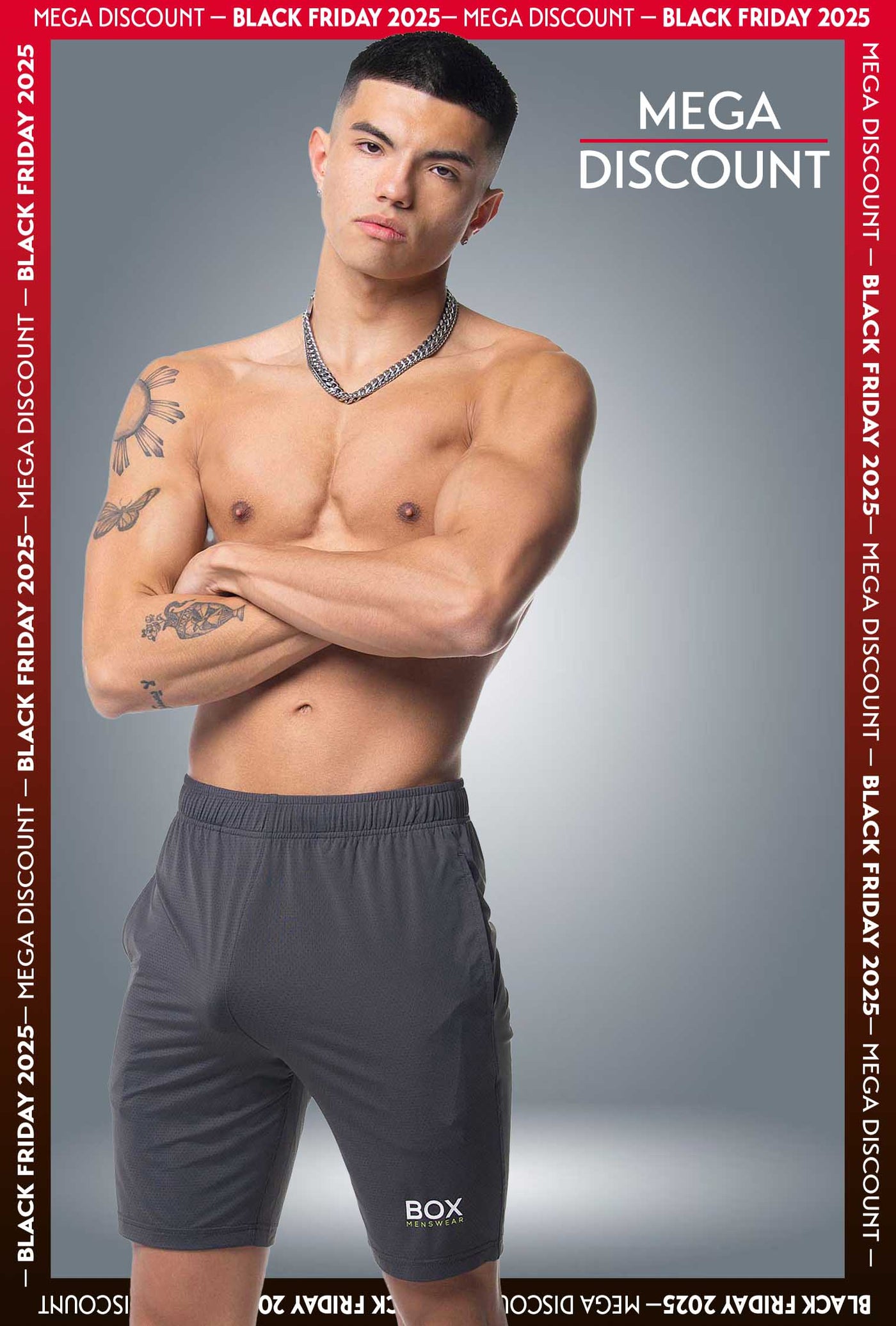 Pro Release: Sports Shorts - Grey