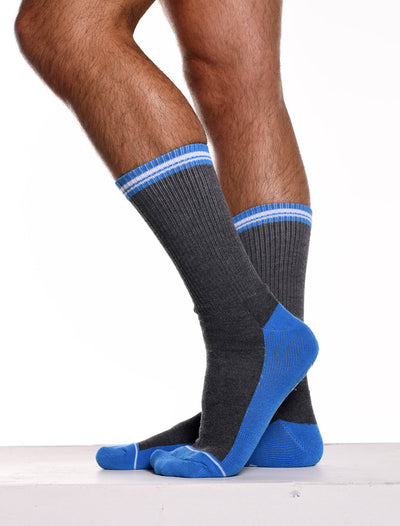 Ice Steel - Lux Sports Socks